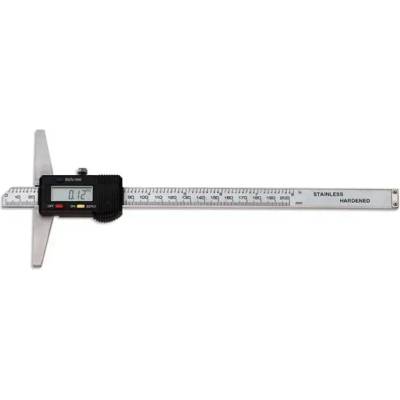 Fervi s. r. l Дълбокомер Fervi шлосерски 0-300 мм, C044/300 (C044/300)