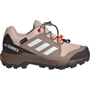 adidas Terrex Детски мултиспорт обувки adidas Terrex Kid's Terrex GTX Multisport shoes - Blush Pink / Off White / Chalky Brown - размер 28, 5 (EU) (702-1235-2619)