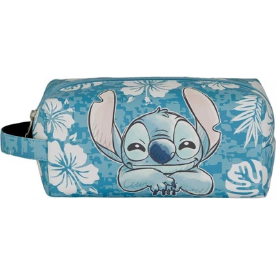 Karactermania Lilo & Stitch kosmetická taštička stitch blue