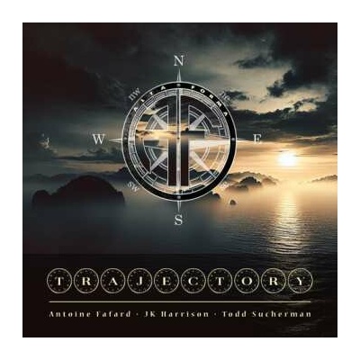 Alta Forma - Trajectory CD