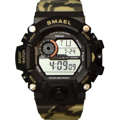 Smael 1385-W army sahara