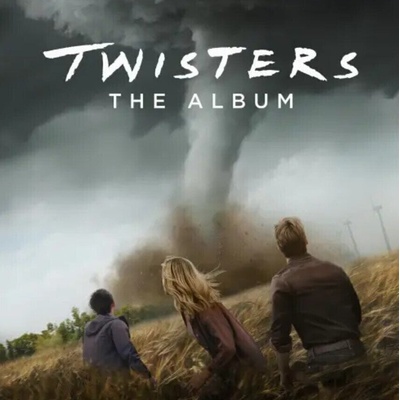 Original Soundtrack - Twisters: The Album (Limited Edition) (Translucent Tan Coloured) (2 LP) (075678607882)