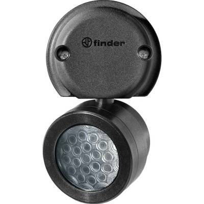Finder detektor pohybu 18.81.8.230.0002 230 V/AC 184 - 253 V/AC 1 spínací kontakt (Ø x v) 52 mm x 107.3 mm 1 ks