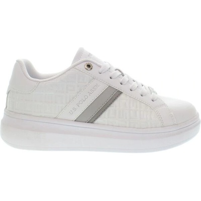 U.S. Polo Assn. CODY bílá