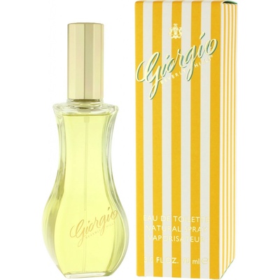 Giorgio Beverly Hills Giorgio toaletná voda dámska 90 ml