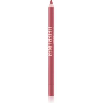 Maybelline new york Lifter Liner молив-контур за устни с хидратиращ ефект цвят 008 Fine Line 1.2 гр