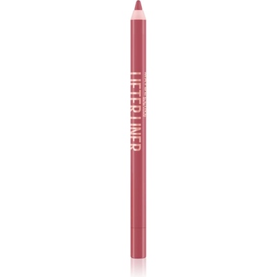 Maybelline new york Lifter Liner молив-контур за устни с хидратиращ ефект цвят 008 Fine Line 1.2 гр