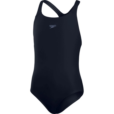Speedo Детски бански костюм Speedo Kid's Endurance+ Medalist Swimsuit - Navy - размер 116 (EU) (750-1570-0212)