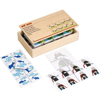 Image 1 of Educo Образователна игра Educo - Посоки (E523054)