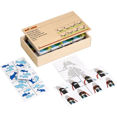 Educo Образователна игра Educo - Посоки (E523054)