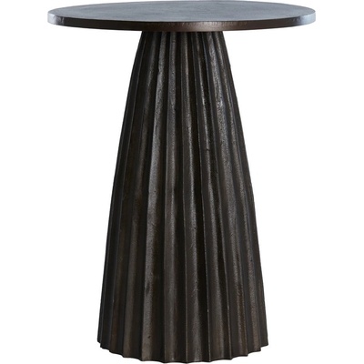 Light & Living Метална кръгла странична масичка ø 40 cm Veglia - Light & Living (5504583)