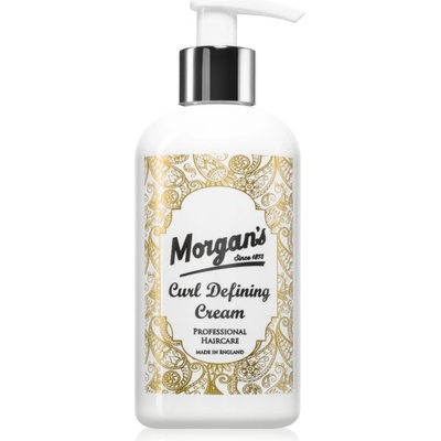 Morgan's Curl Defining Cream дефиниращ крем за къдрава коса 250ml