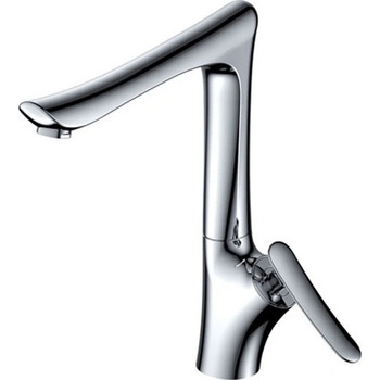 Image 1 of Fildişi Батерия за мивка за кухня Жули, стояща в хром