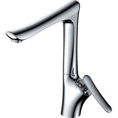 Fildişi Батерия за мивка за кухня Жули, стояща в хром