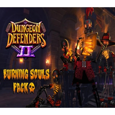 Dungeon Defenders II - Burning Souls Pack DLC