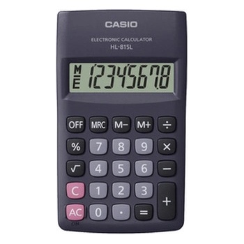 Casio HL 815