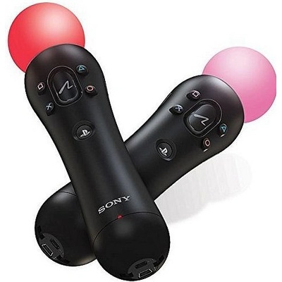 PlayStation PS Move Twin Pack – Zboží Živě