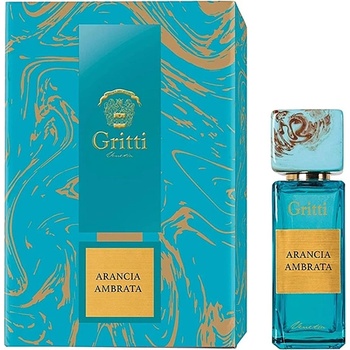 Image 1 of Gritti Arancia Ambrata EDP 100 ml