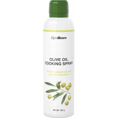 GymBeam olivový olej Extra panenský 0,2 l