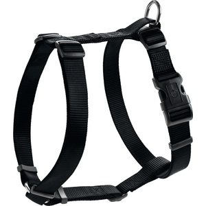 HUNTER Нагръдник за куче Hunter Harness Ecco Sport VR Dog harness - Black - размер Hals 54-87 cm, Bauch 59-100 cm (057-0290-0114)