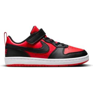 Nike Court Borough Low Recraft - Red/Black