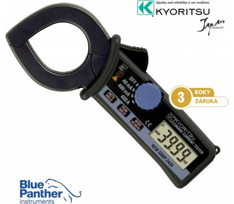 Kyoritsu KEW 2433