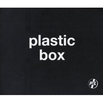 Plastic Box - Public Image Ltd CD