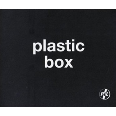 Plastic Box - Public Image Ltd CD