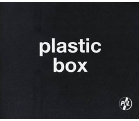 Plastic Box - Public Image Ltd CD