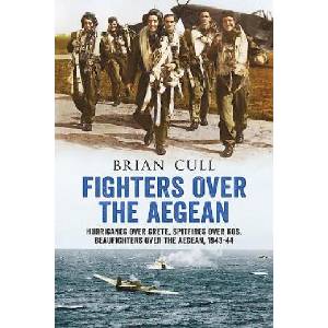 Fighters Over the Aegean | Brian Cull (2017)