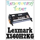 Lexmark X560H2KG - renovované