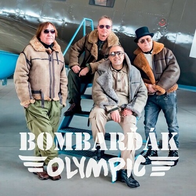 Olympic - Bombarďák LP