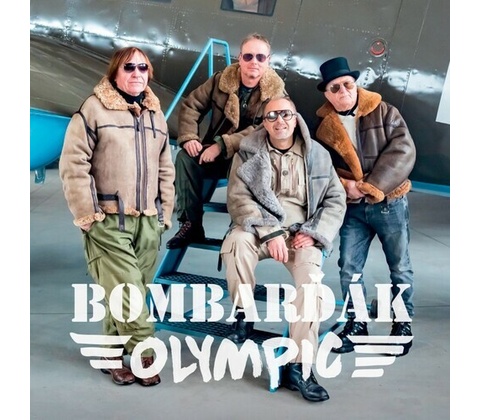 Olympic - Bombarďák LP