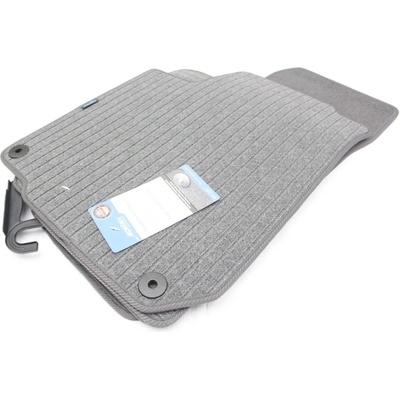 Petex Мокетни стелки за VW Golf 4 / Бора/ Бийтъл (1998-2003) - сиви (146356303)