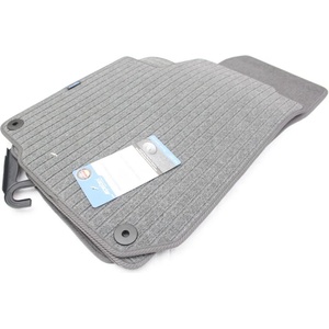 Petex Мокетни стелки за VW Golf 4 / Бора/ Бийтъл (1998-2003) - сиви (146356303)