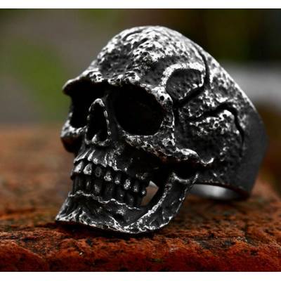 NNM пръстен Skull - SS8-1082R