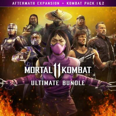 Warner Bros. Interactive Mortal Kombat 11 Ultimate Bundle (PC)