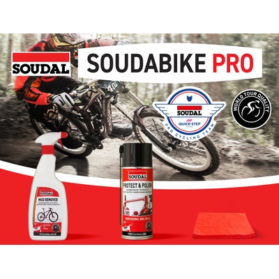 SoudabikePro2 sada