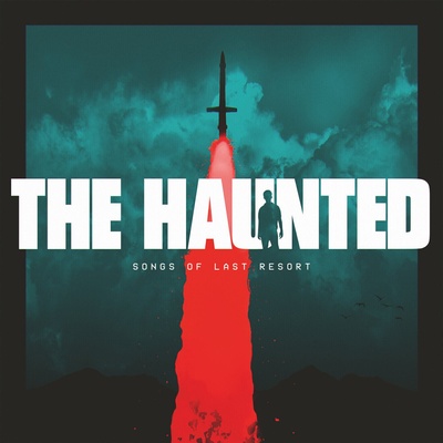 The Haunted - Songs Of Last Resort (Limited Edition) (180 g) (LP) (0198028973816)