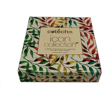 Cotécho Подаръчен комплект чай Cotecho 9x10 торбички