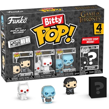 Funko Комплект мини фигури Funko Bitty POP! Television: Game of Thrones - 4-Pack (Series 1) (099486)