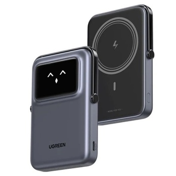 UGREEN 10000mAh Uno магнитна безжична powerbank PB764