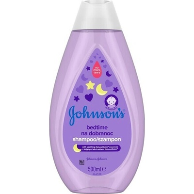 Johnson\'s Baby Detský šampón Johnson's Baby Bedtime 500 ml