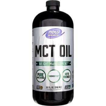 Now Foods MCT Oil Liquid 946 ml