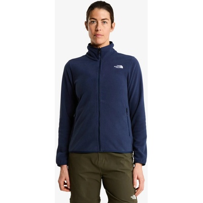 The North Face Glacier Fleece Jacket summit navy