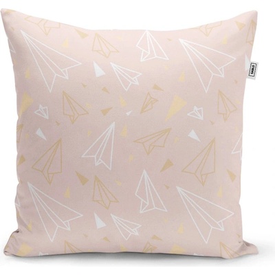 Sablio Vankúš Zlaté a biele lastovičky 50x50