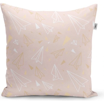 Sablio Vankúš Zlaté a biele lastovičky 50x50