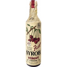 Kitl Syrob Višňový 0,5 l