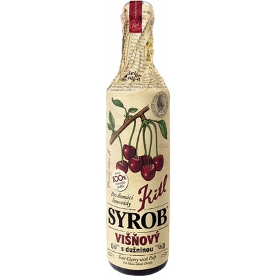 Kitl Syrob Višňový 0,5 l