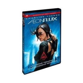 Aeon flux DVD